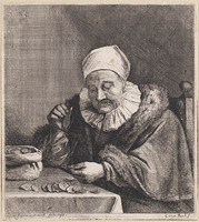 KG 04991
<br/>
Goudweegster
<br/>
<em>Boel, Quirin (1620-1668)</em>